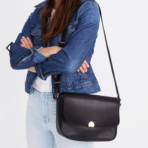 Madewell the abroad shoulder bag